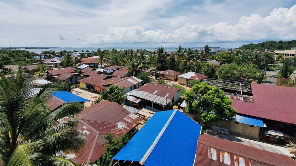 sorong-hotel-view