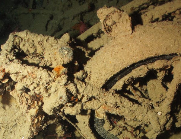 SS Thistlegorm diving