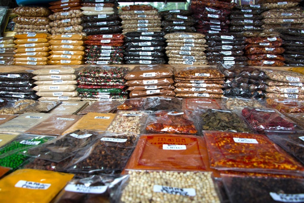 Ubud Spices