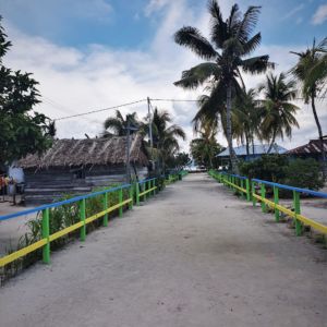 Traditional Village Raja Ampat