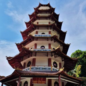 Sapta Ratna Pagoda
